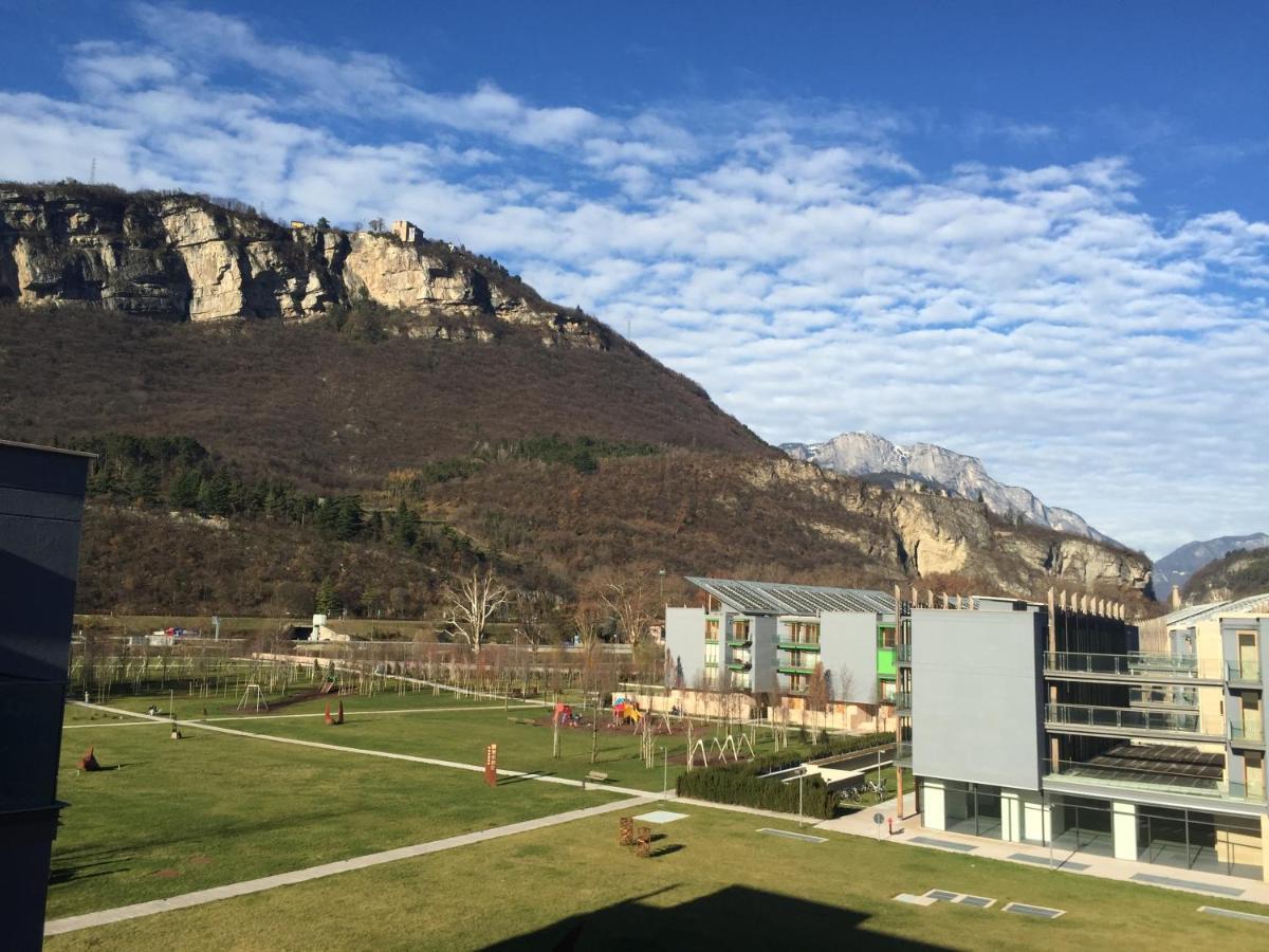 Komodo Short Stay Apartments Trento Dış mekan fotoğraf