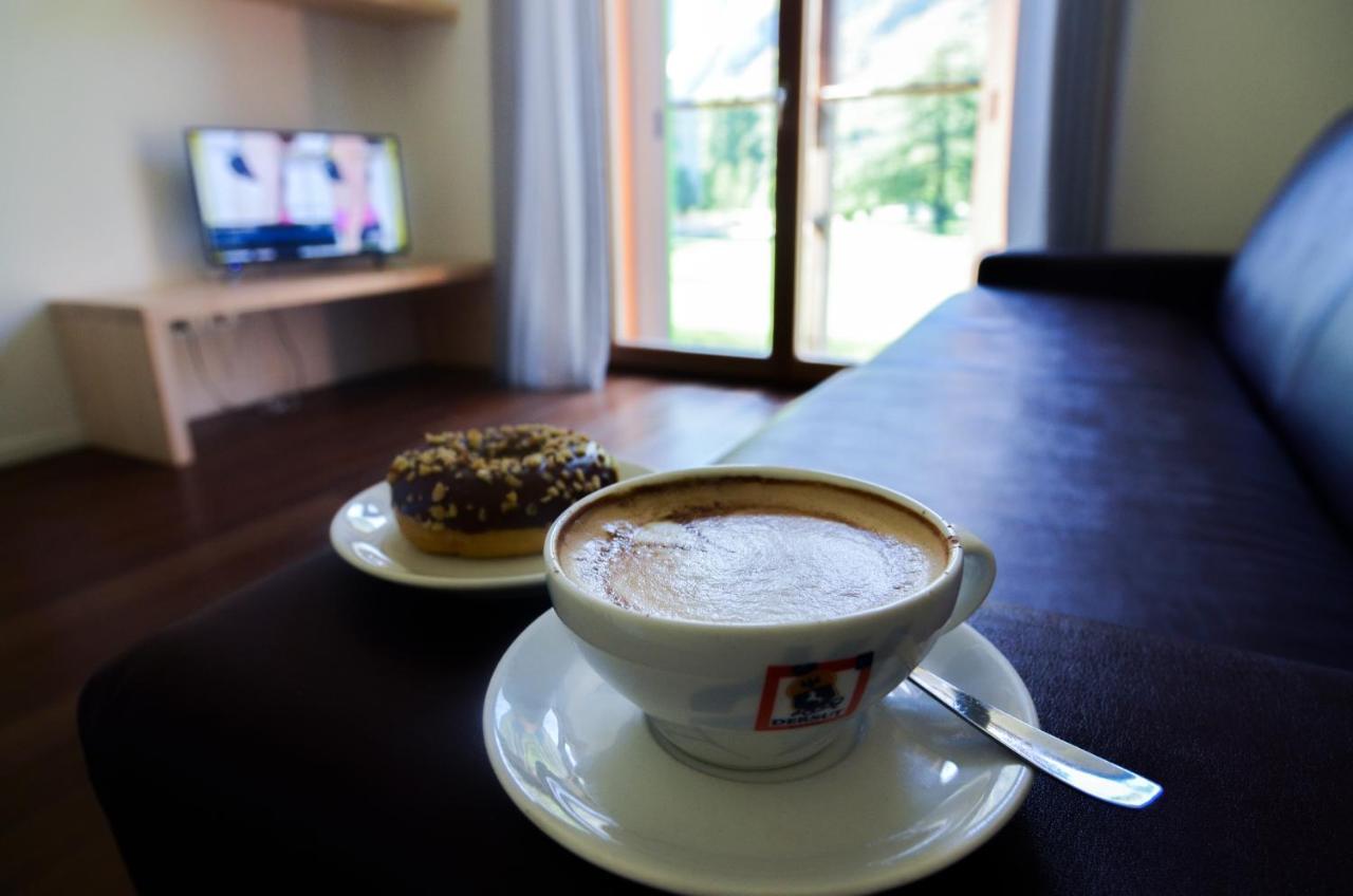 Komodo Short Stay Apartments Trento Dış mekan fotoğraf