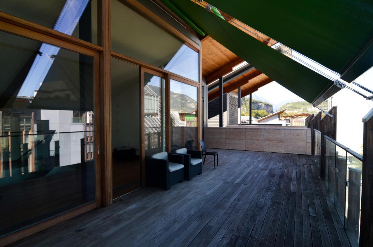 Komodo Short Stay Apartments Trento Dış mekan fotoğraf