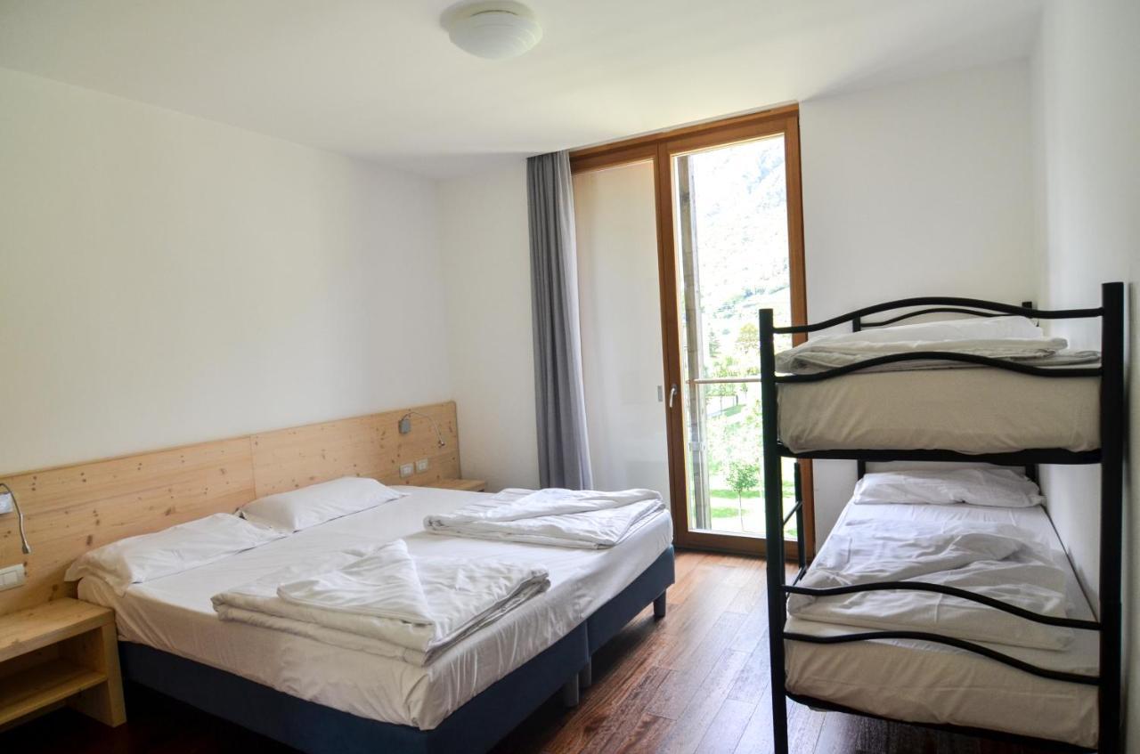 Komodo Short Stay Apartments Trento Dış mekan fotoğraf
