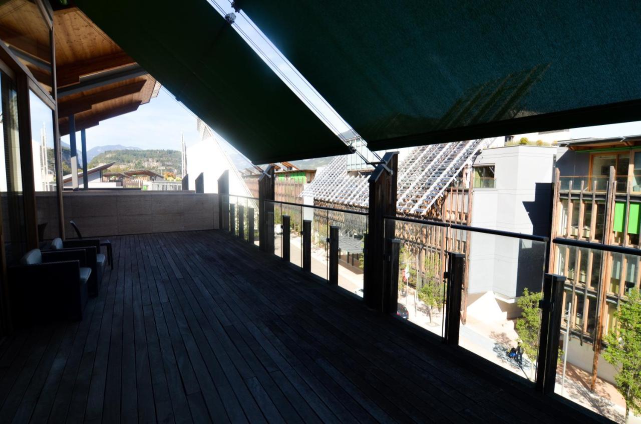 Komodo Short Stay Apartments Trento Dış mekan fotoğraf
