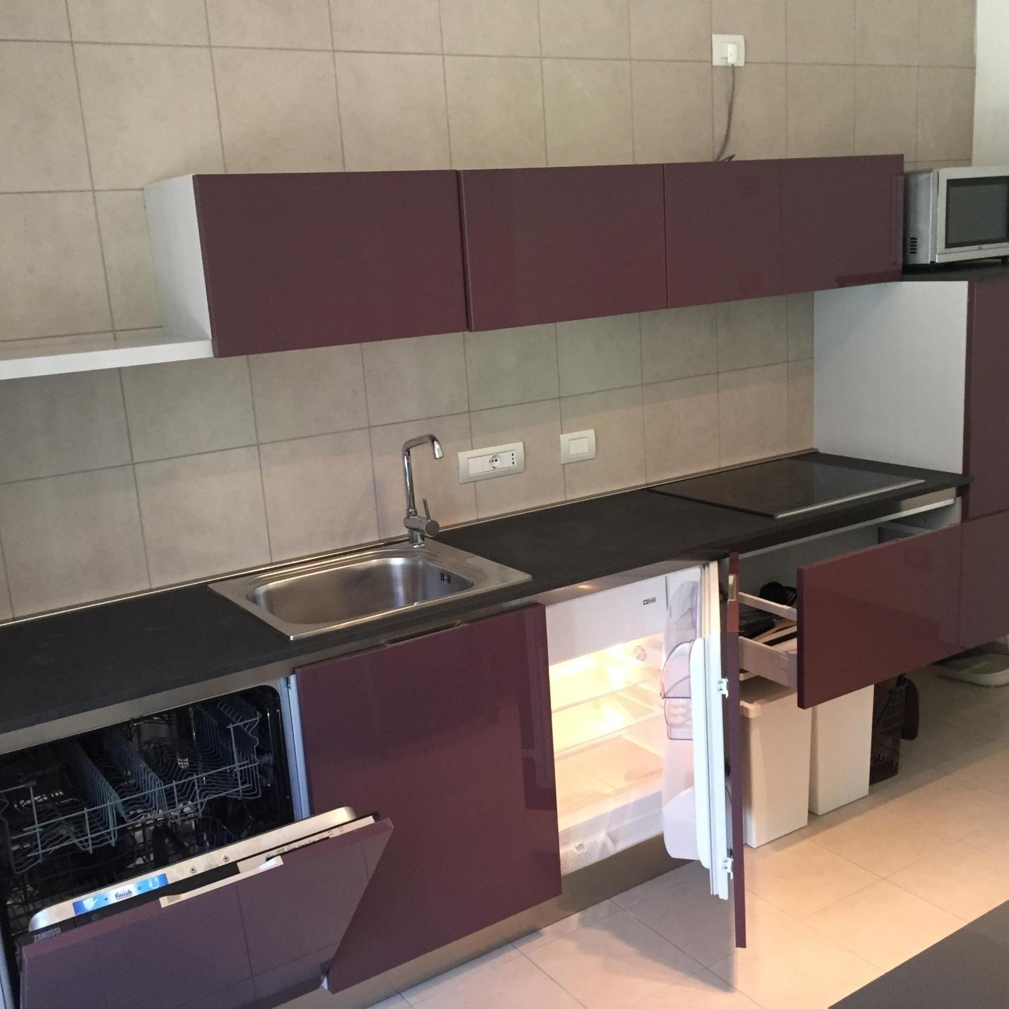Komodo Short Stay Apartments Trento Oda fotoğraf