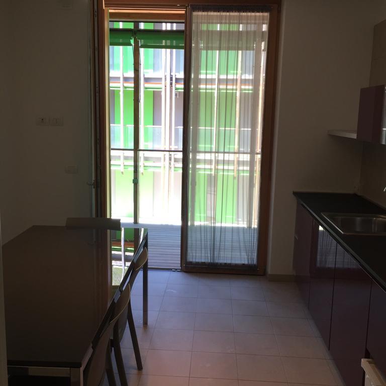 Komodo Short Stay Apartments Trento Dış mekan fotoğraf