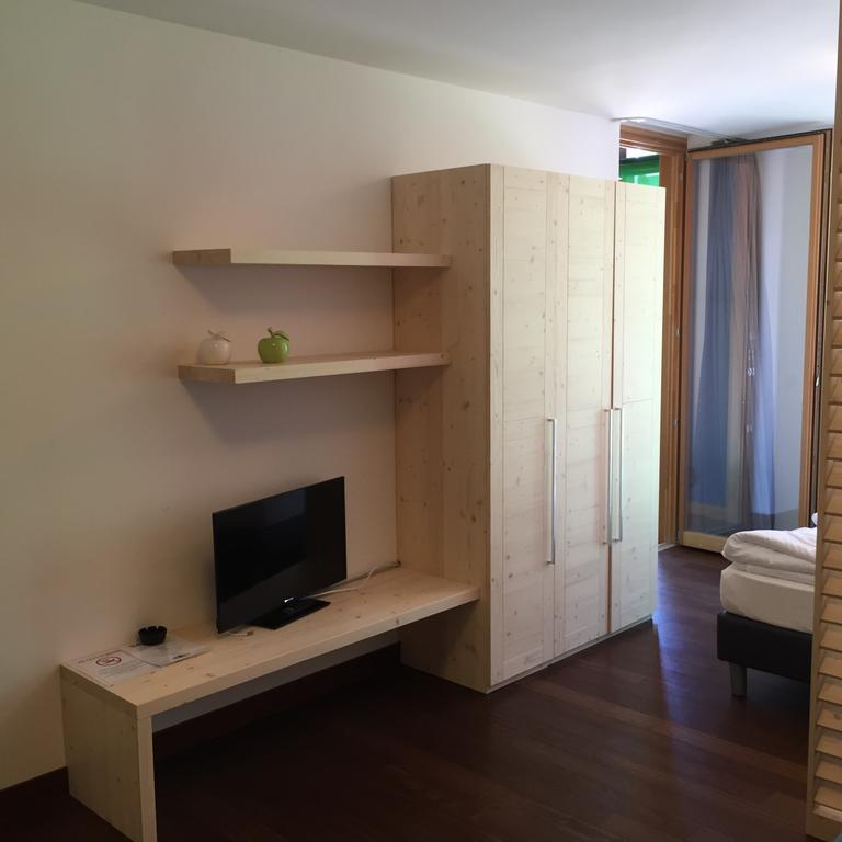 Komodo Short Stay Apartments Trento Dış mekan fotoğraf