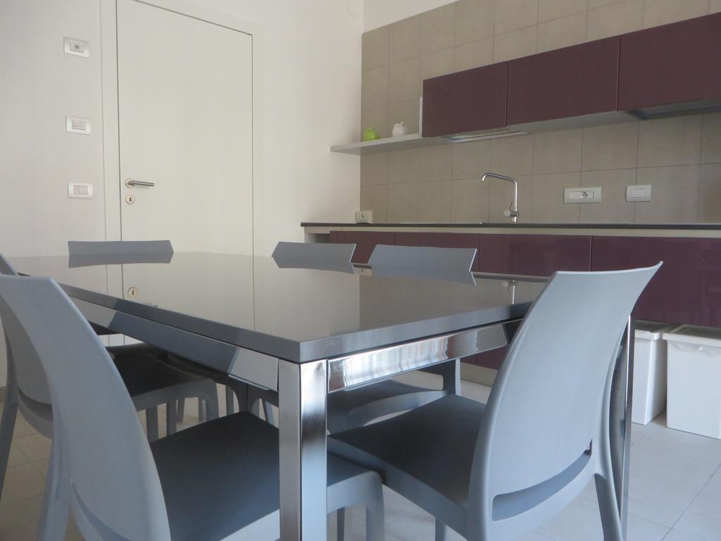 Komodo Short Stay Apartments Trento Dış mekan fotoğraf